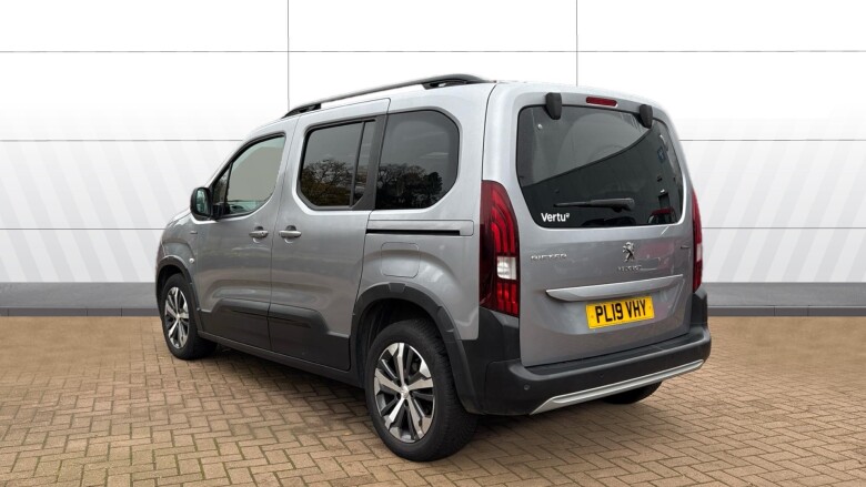 Peugeot Rifter 1.5 BlueHDi 130 GT Line 5dr Diesel Estate